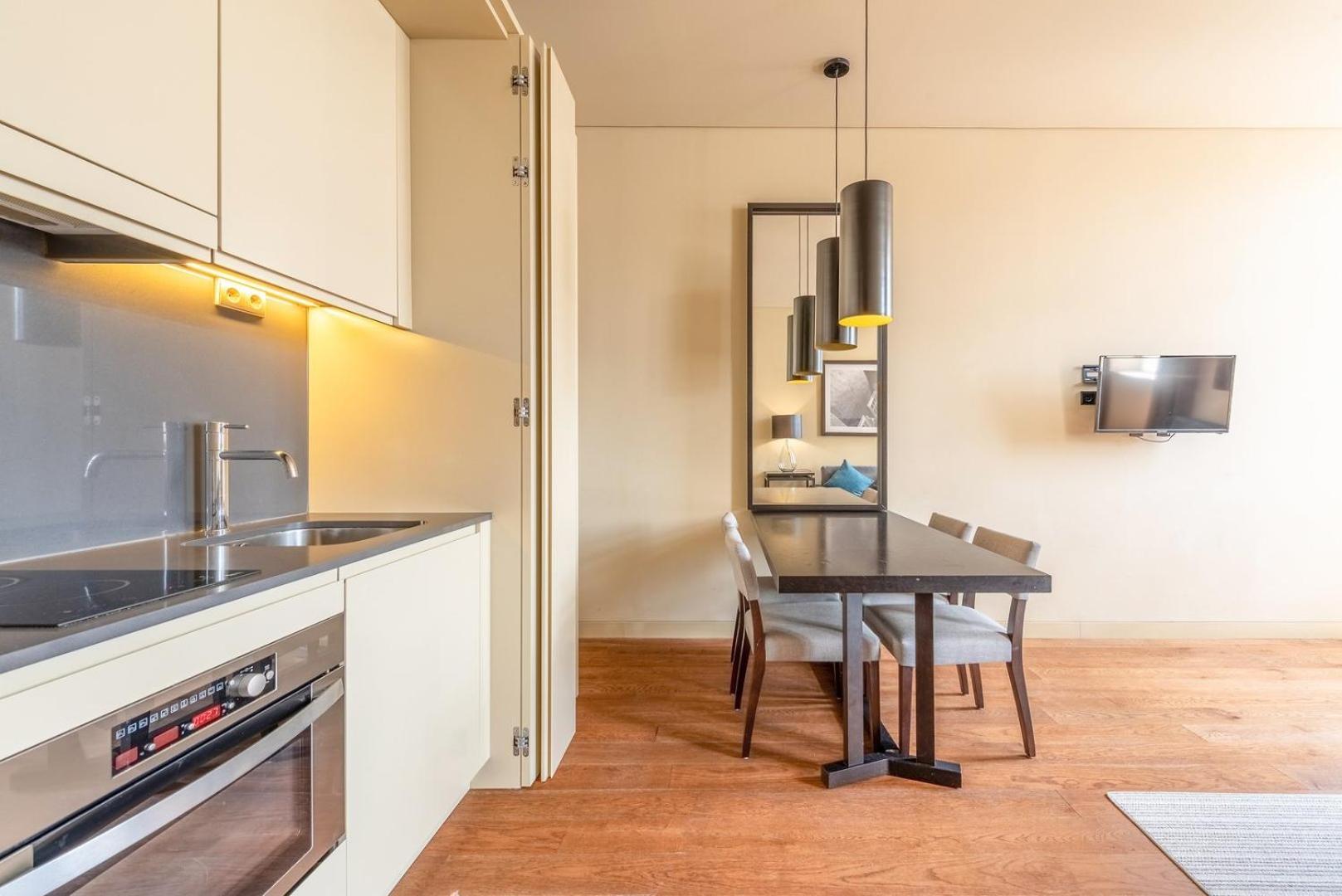 Appartamento Guestready - Time Out 105 Lisbona Esterno foto