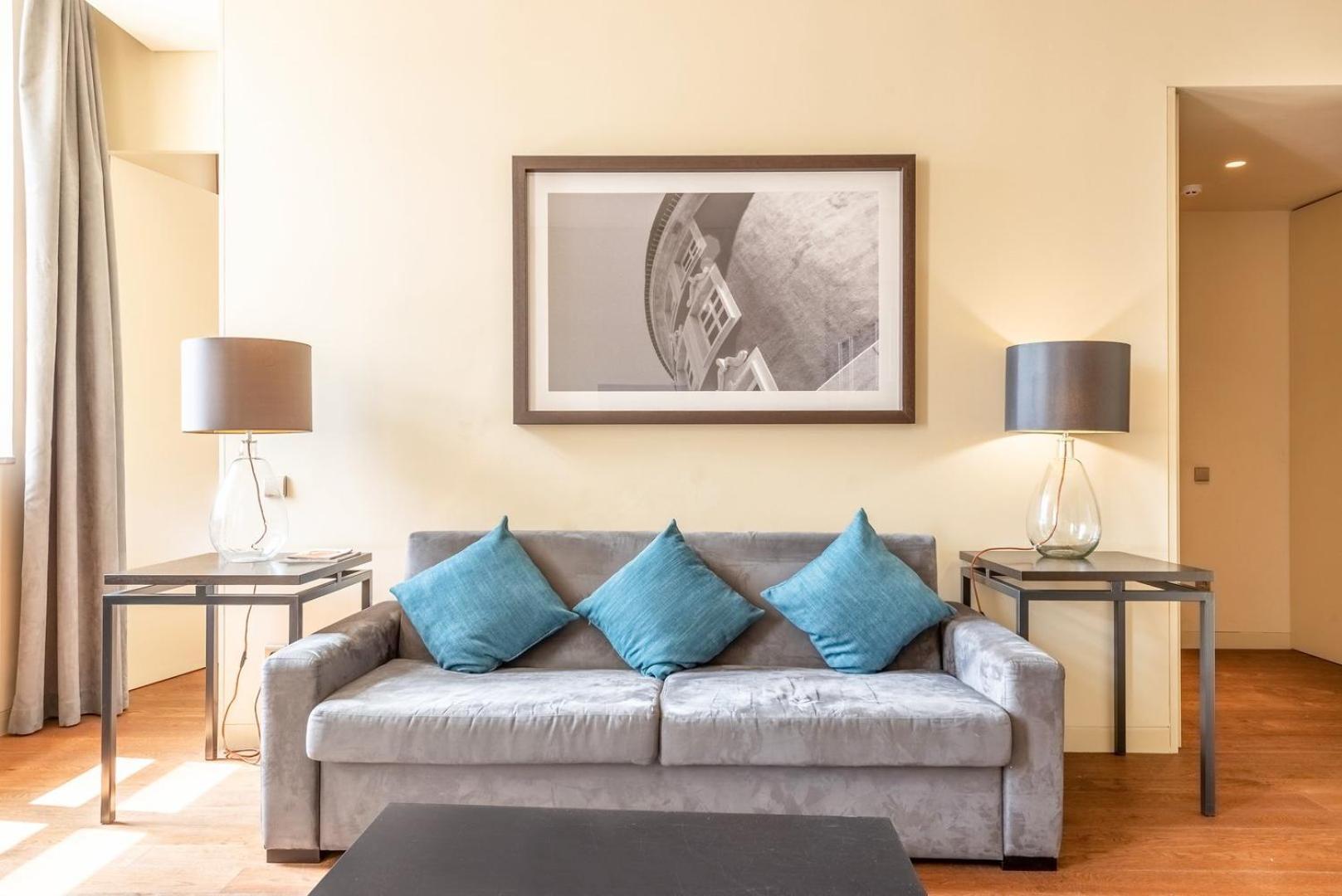 Appartamento Guestready - Time Out 105 Lisbona Esterno foto