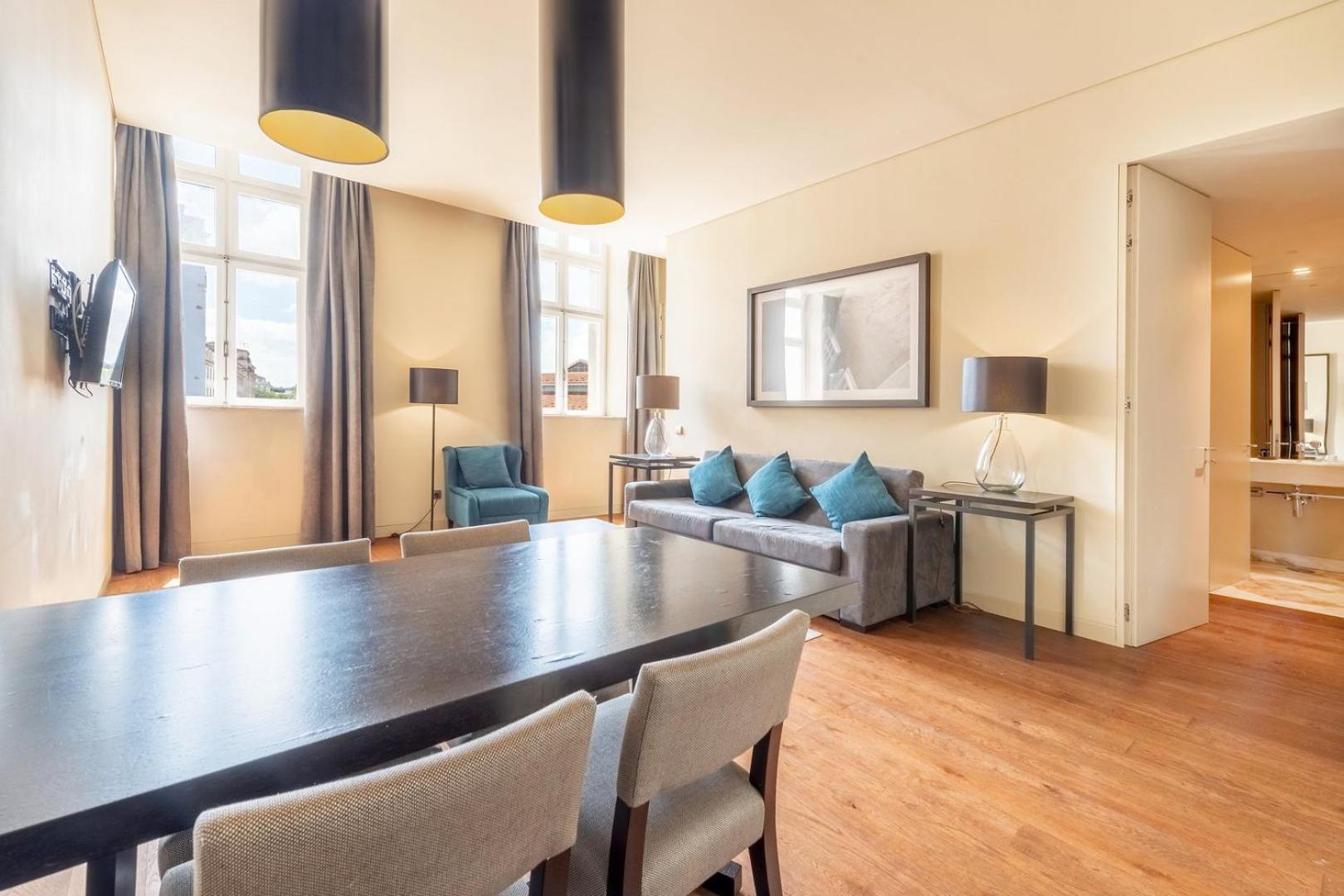 Appartamento Guestready - Time Out 105 Lisbona Esterno foto