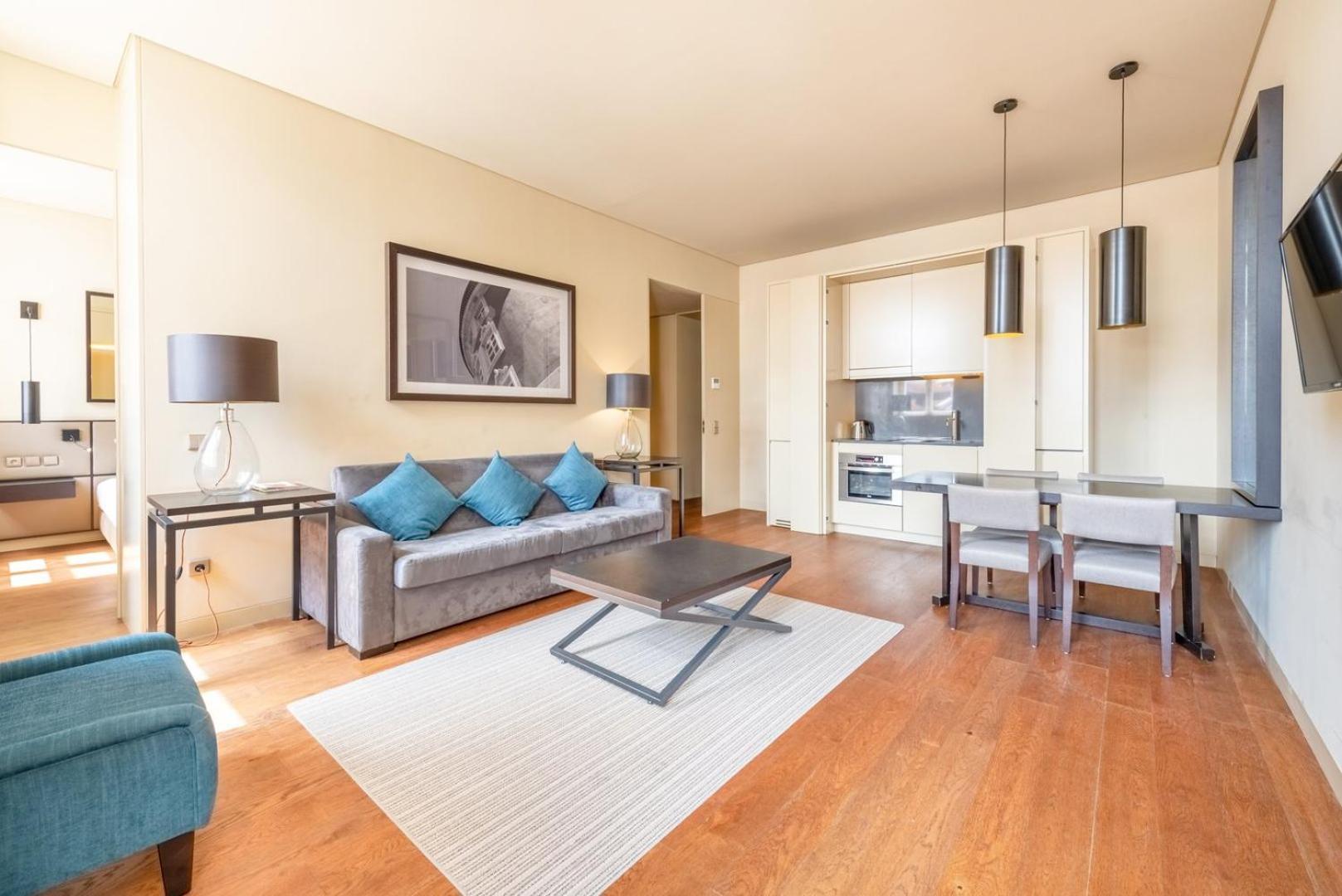 Appartamento Guestready - Time Out 105 Lisbona Esterno foto