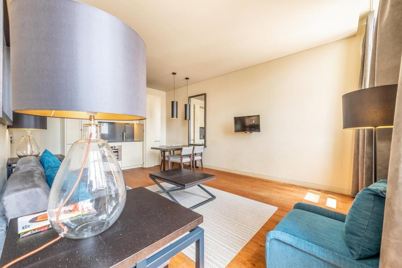 Appartamento Guestready - Time Out 105 Lisbona Esterno foto