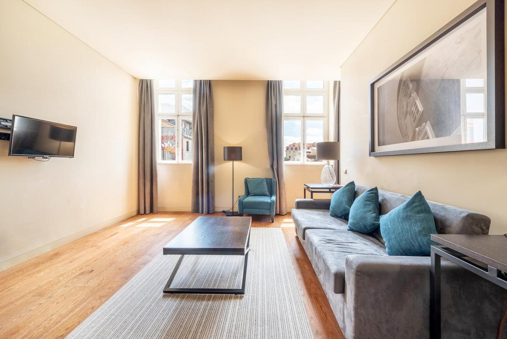 Appartamento Guestready - Time Out 105 Lisbona Esterno foto