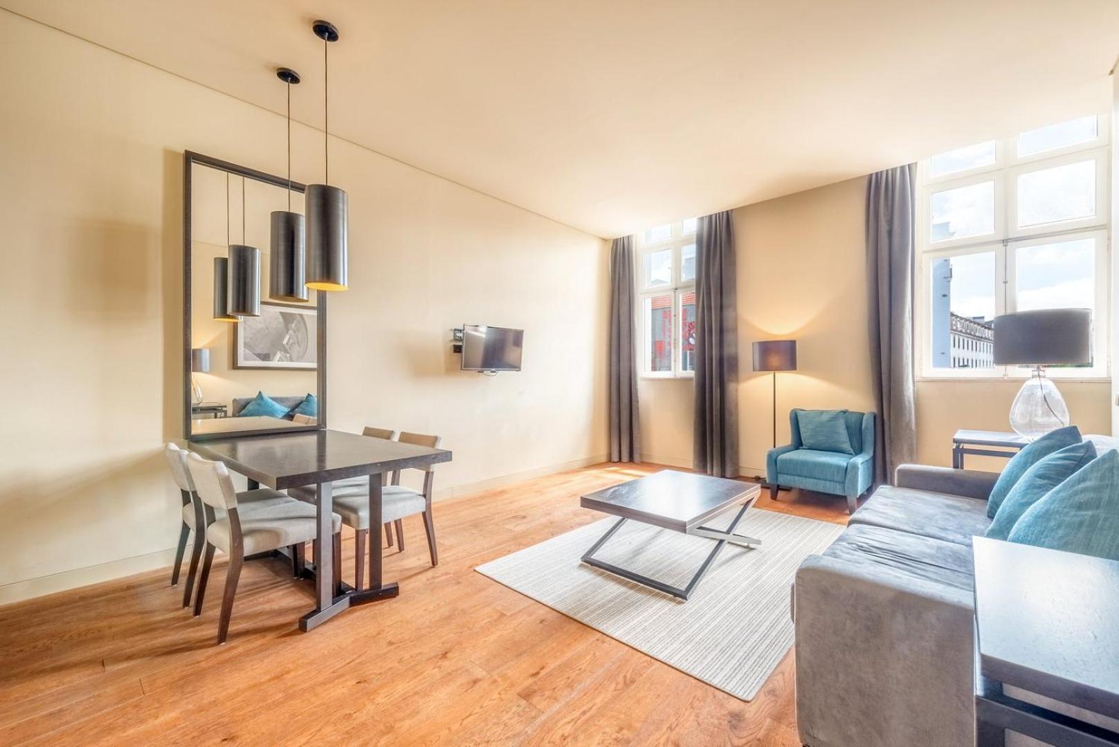 Appartamento Guestready - Time Out 105 Lisbona Esterno foto